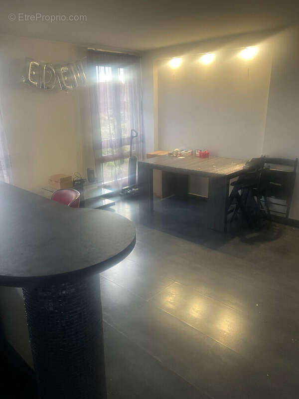 Appartement à LIVRY-GARGAN