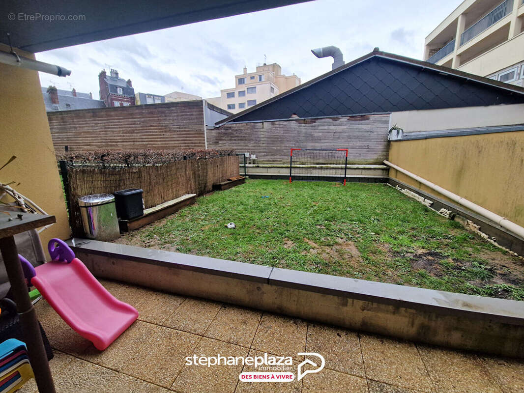 Appartement à ROUEN