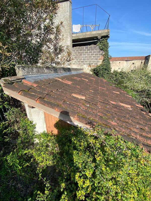 Appartement à SERRIERES