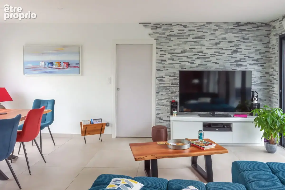 Maison 5 pièces 138 m² à vendre à Genouille (17430) - photo 4