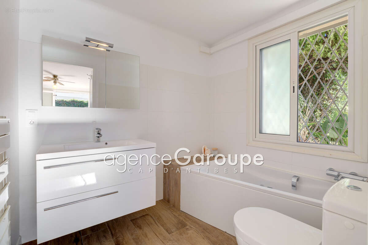 Maison à ANTIBES