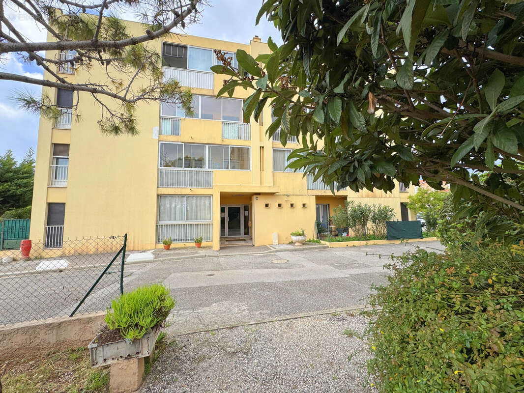 Appartement à LA VALETTE-DU-VAR