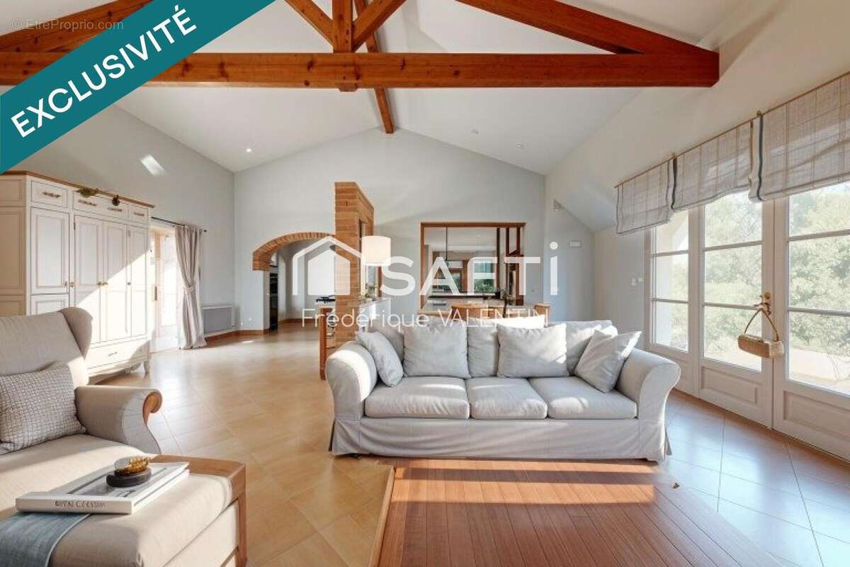 Photo 5 - Maison à MONTASTRUC-LA-CONSEILLERE