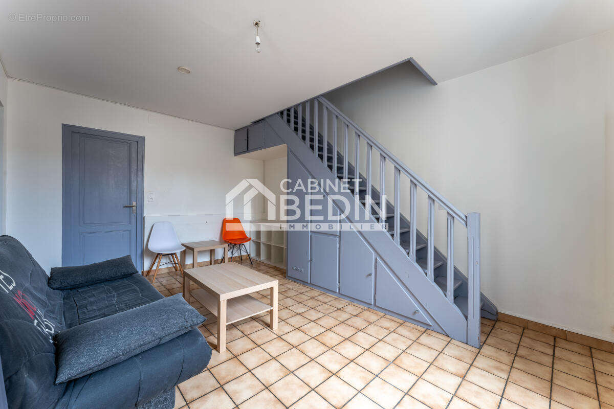 Appartement à BORDEAUX