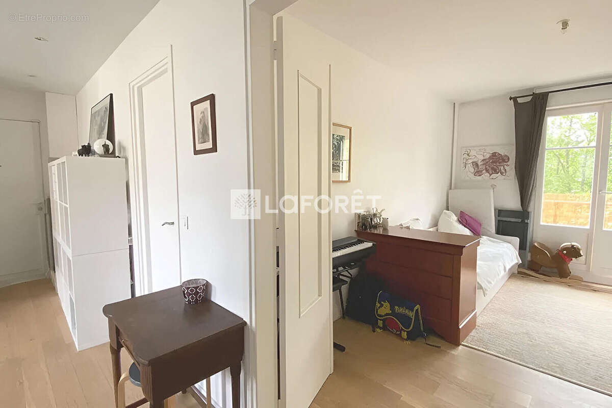 Appartement à BOULOGNE-BILLANCOURT