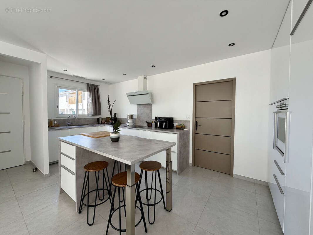 Maison à MARSEILLAN