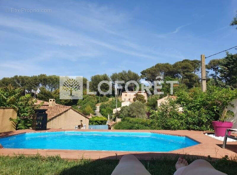 Maison à MARSEILLE-11E