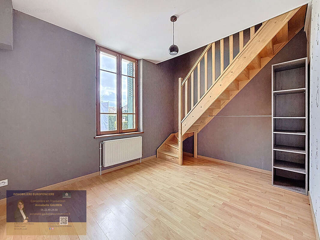 Maison à CRENEY-PRES-TROYES