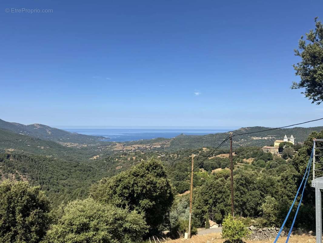 Maison à SARI-D'ORCINO