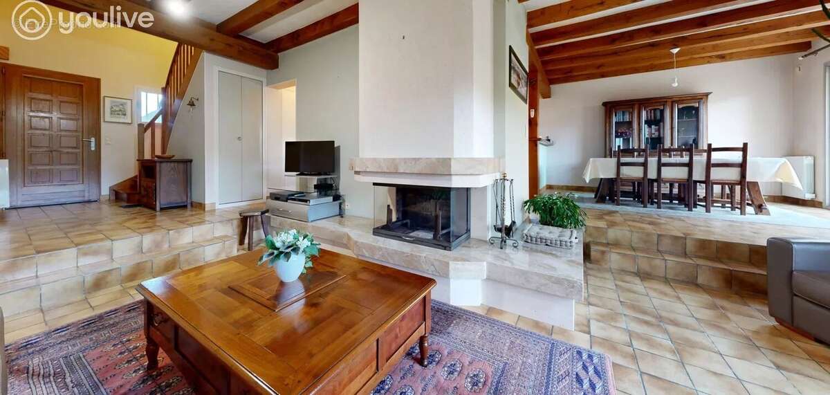 Maison à SAUTRON