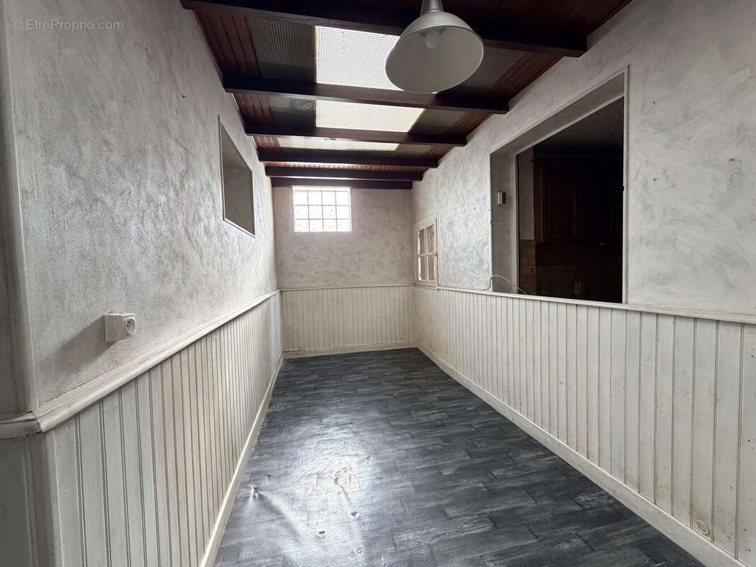 Maison à RANDAN