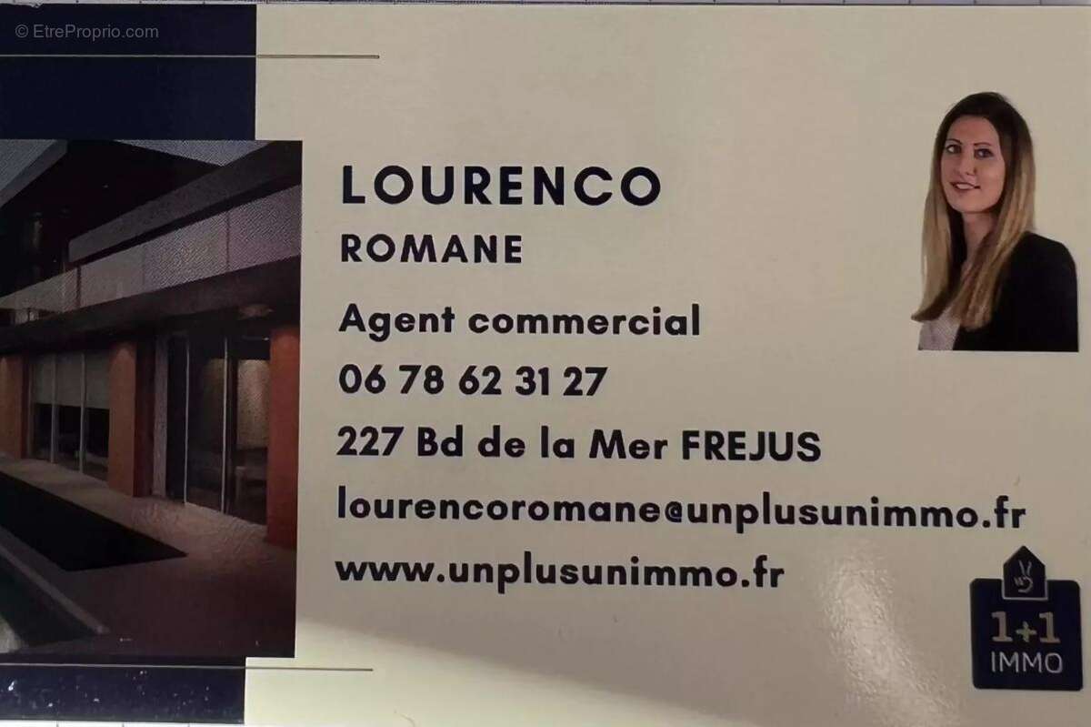 Maison à ROQUEBRUNE-SUR-ARGENS