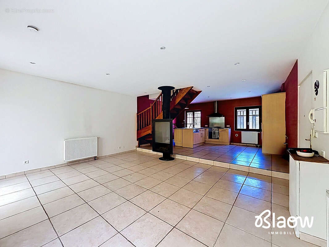 Appartement 98 m² à Meyzieu  - photo 4