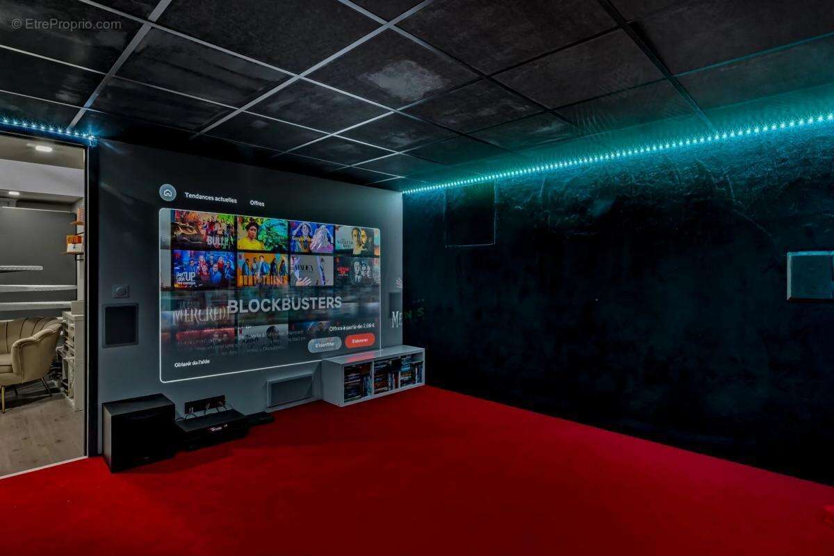 Maison à GRESY-SUR-AIX