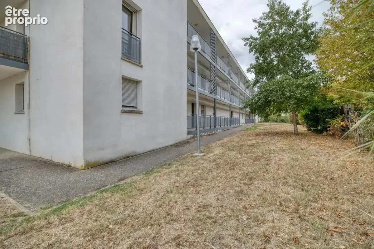 Toulouse - 3 pièces de 64 m² terrasse cellier parking couvert - photo 16