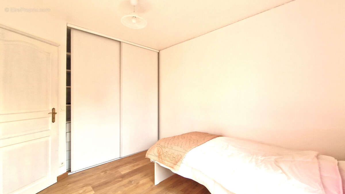 Appartement à VILLENEUVE-SAINT-GEORGES