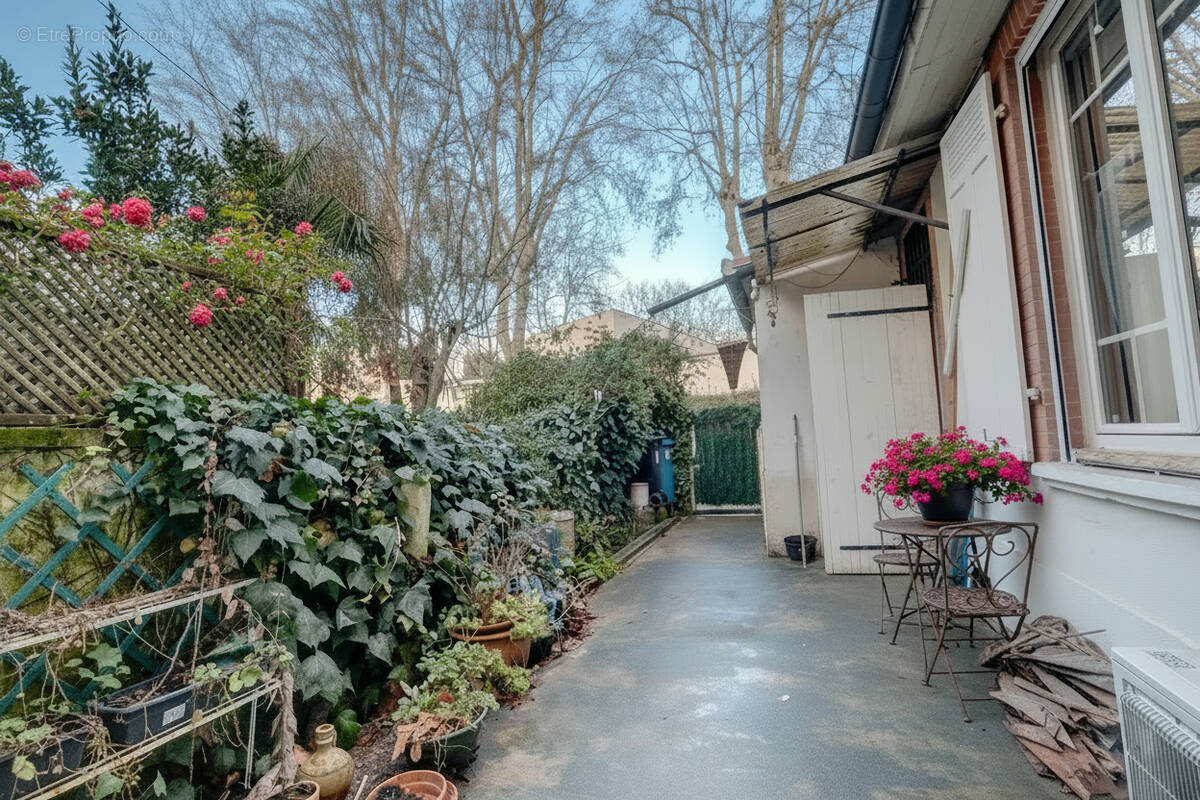 Maison à TOULOUSE