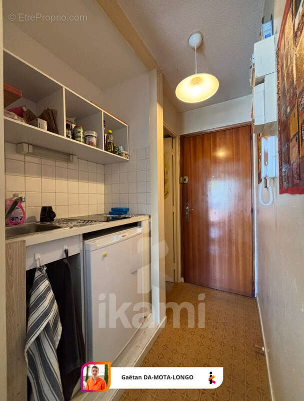 Idéal pied-à-terre ou investissement   Studio avec balcon au cœur d’Arcachon - photo 3