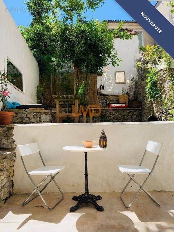 Maison à SAINT-HIPPOLYTE-DU-FORT