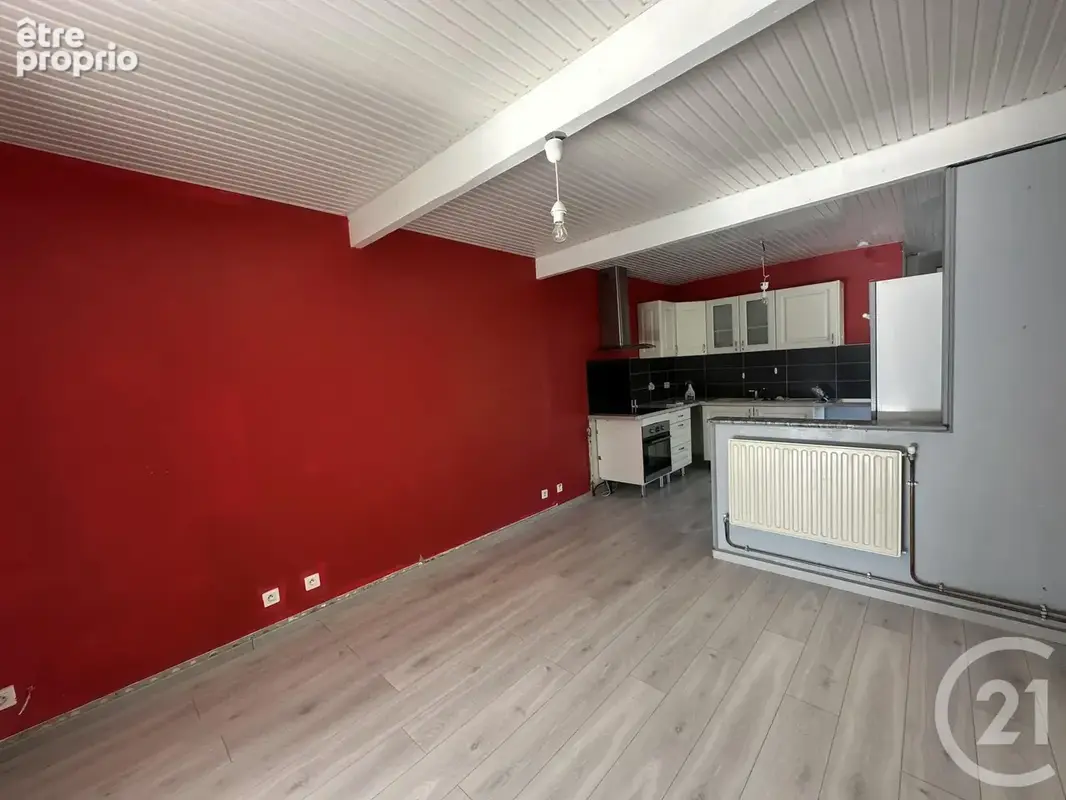 Maison 2 pièces 55 m² à vendre à Coutras (33230) - photo 3