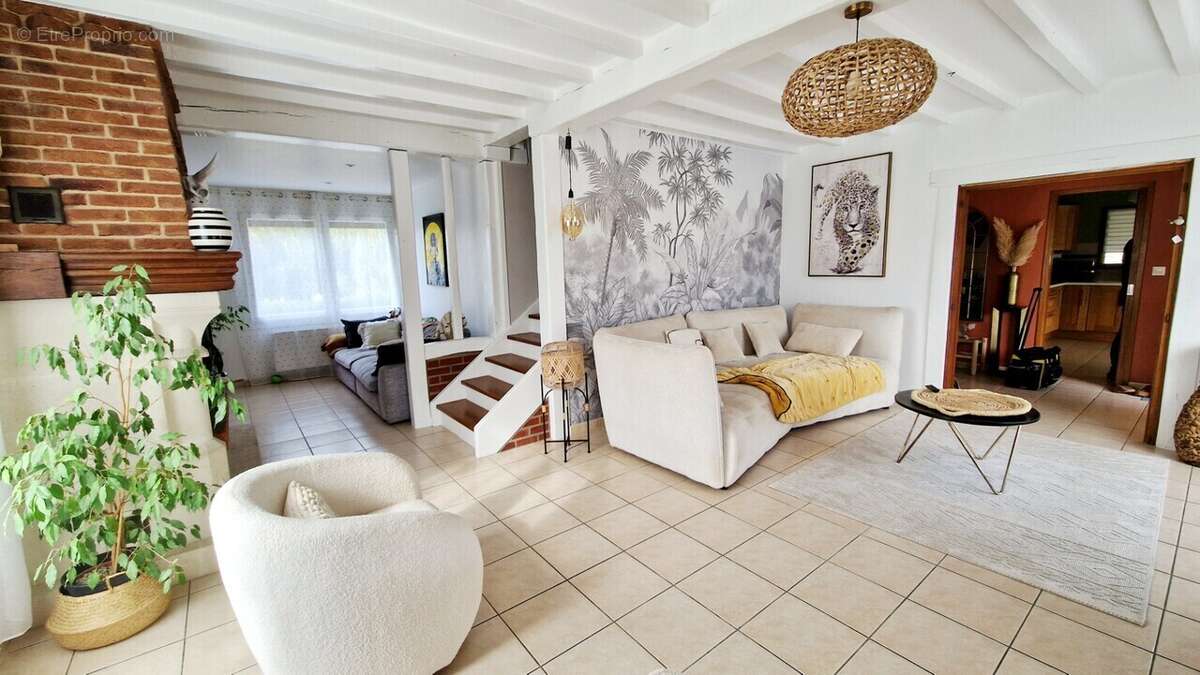 Maison à SAINT-NICOLAS-D&#039;ALIERMONT