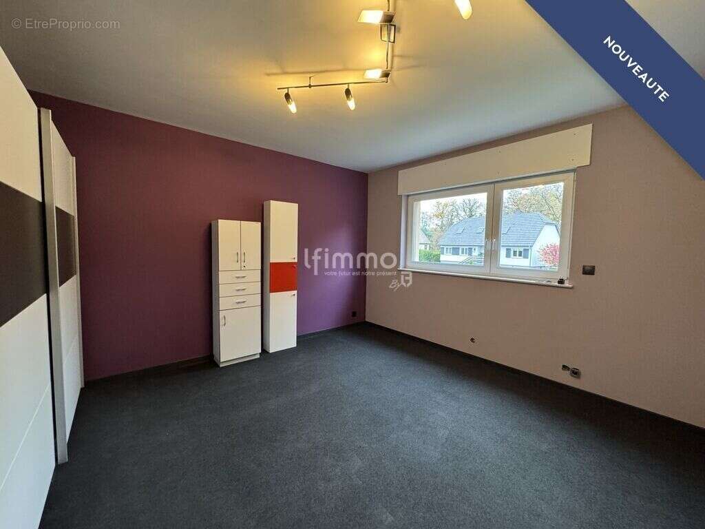 Maison à RICHWILLER