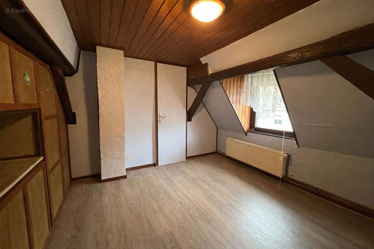 Maison à MERTZWILLER