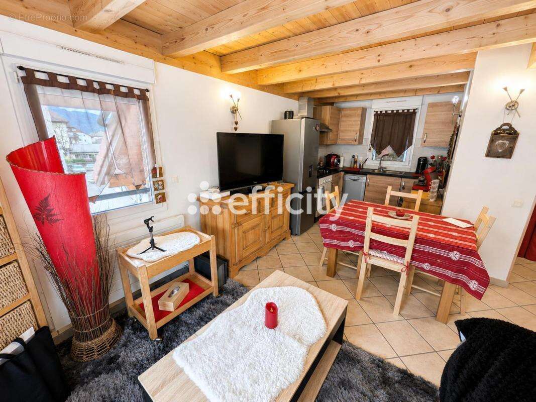 Appartement à FAVERGES