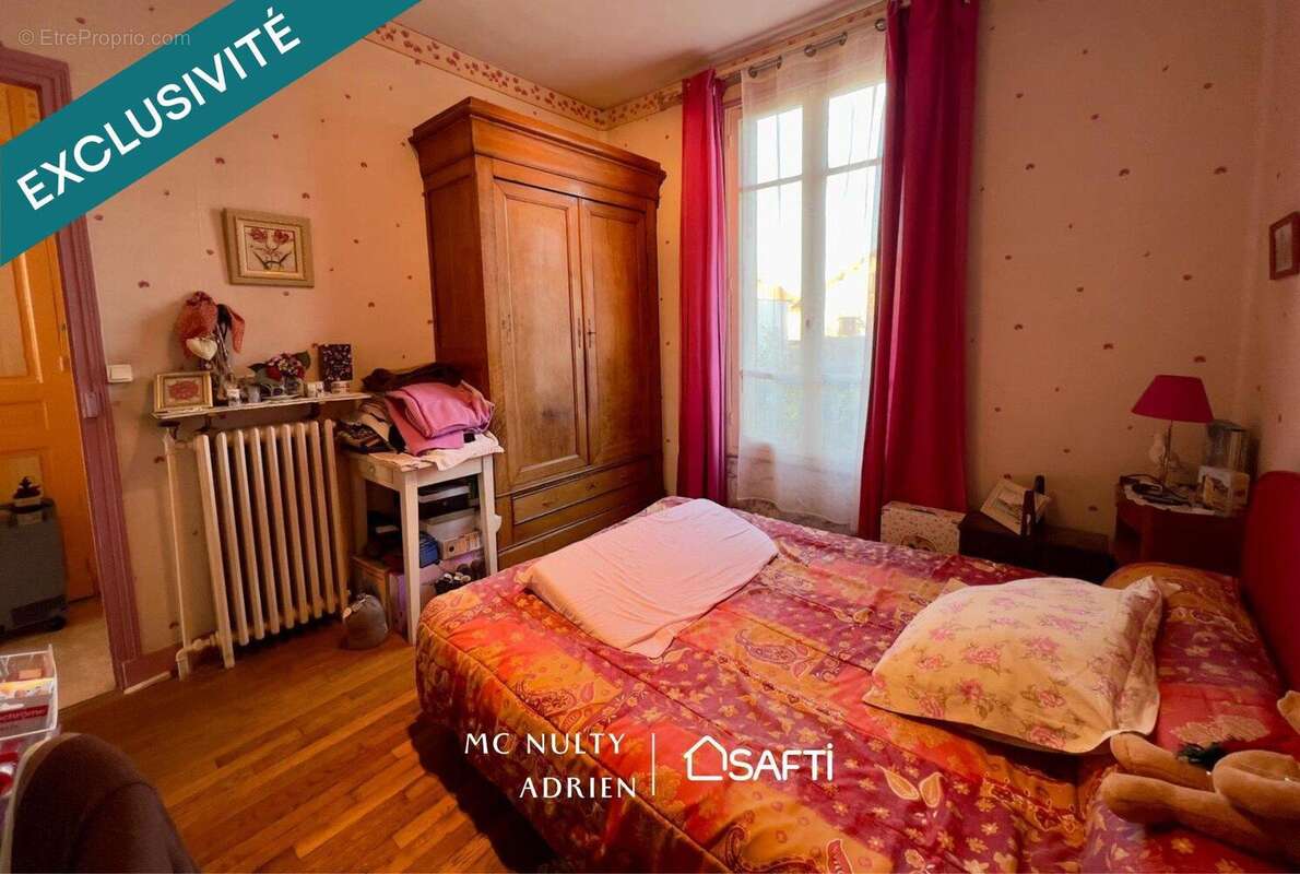 Photo 9 - Maison à VILLENEUVE-SAINT-GEORGES