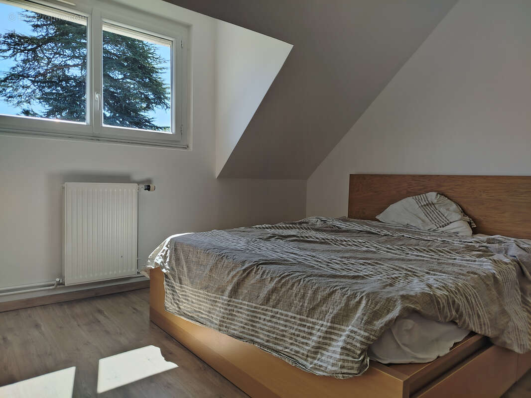 Maison à MONETEAU