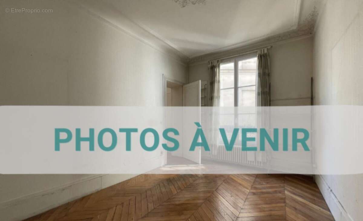 Appartement à BOULOGNE-BILLANCOURT
