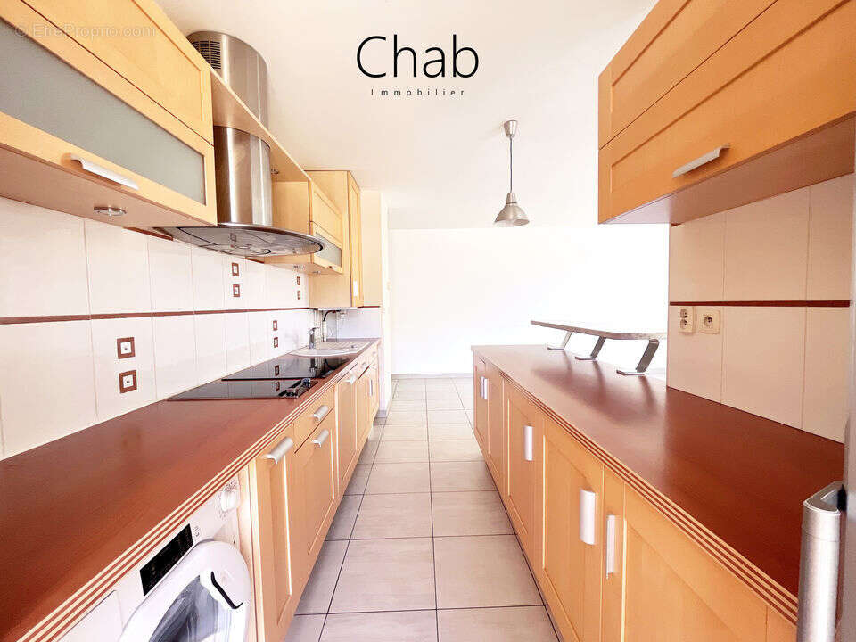 Appartement à AUBAGNE