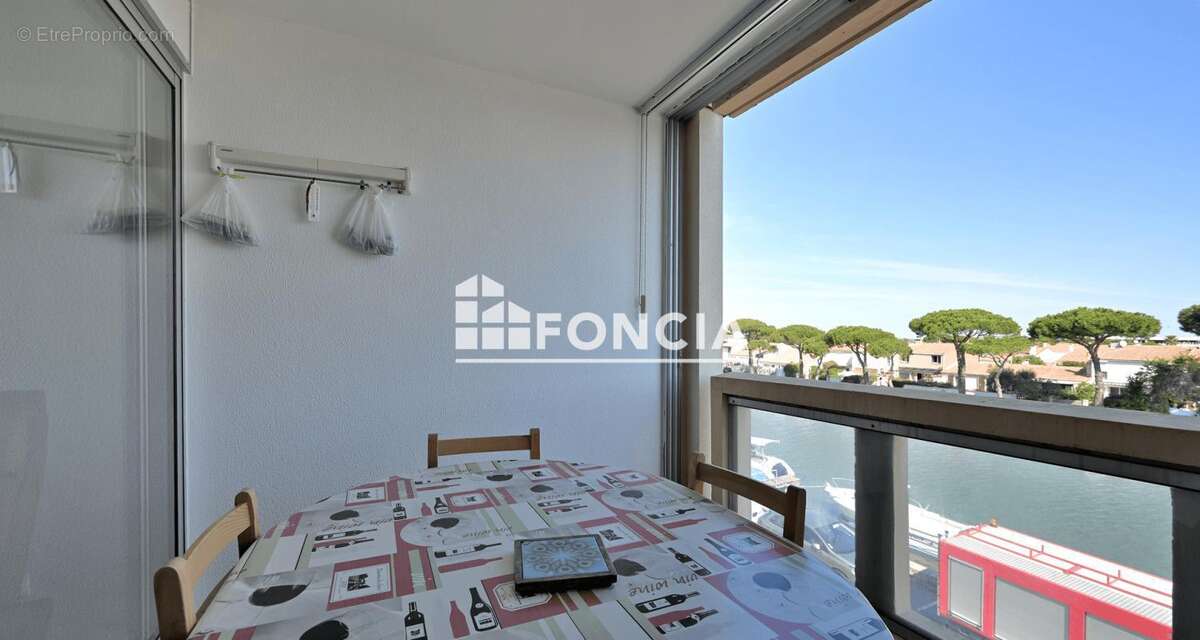 Appartement à PALAVAS-LES-FLOTS