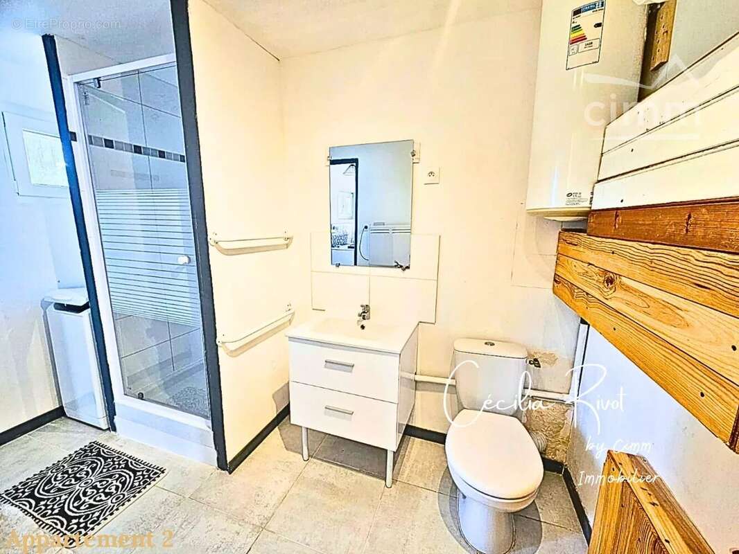 Appartement à CHAMOUILLAC