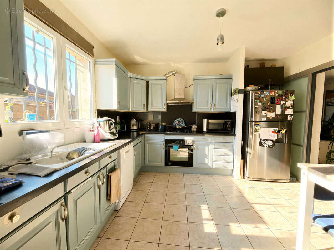 Maison à BAILLARGUES