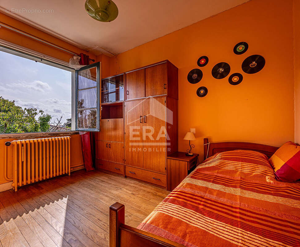 Maison à VAUX-SUR-MER