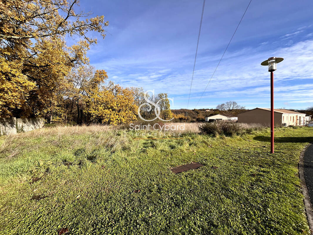 Terrain à ANGOULEME