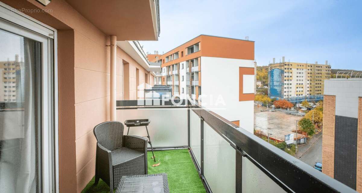 Appartement à FRANCONVILLE