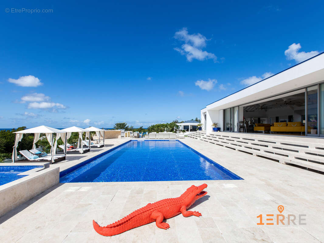 Maison à SAINT-MARTIN