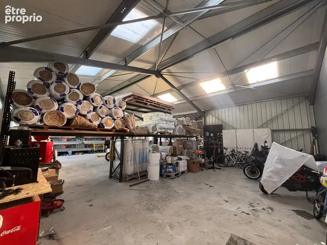 Commerce 290 m² à vendre à Saint-Denis-D'oleron (17650) - photo 2