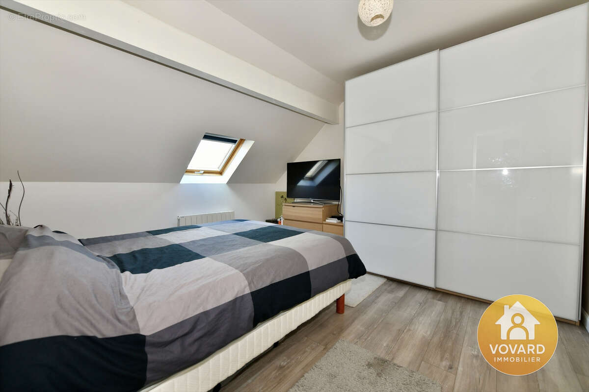 Maison à SAINT-BRICE-SOUS-FORET