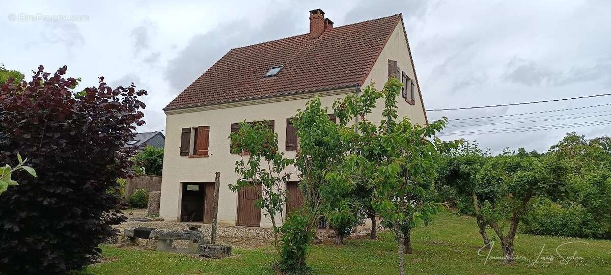 Maison à SAINT-MARTIN-LE-NOEUD