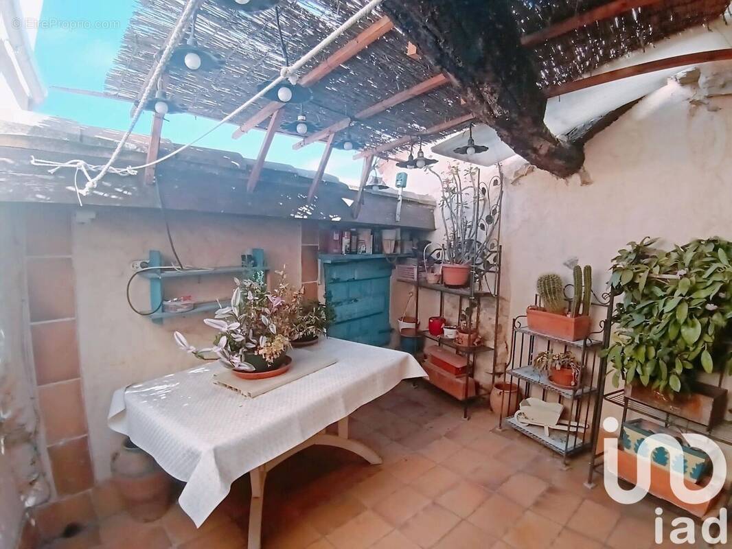 Photo 1 - Maison à CEYRESTE