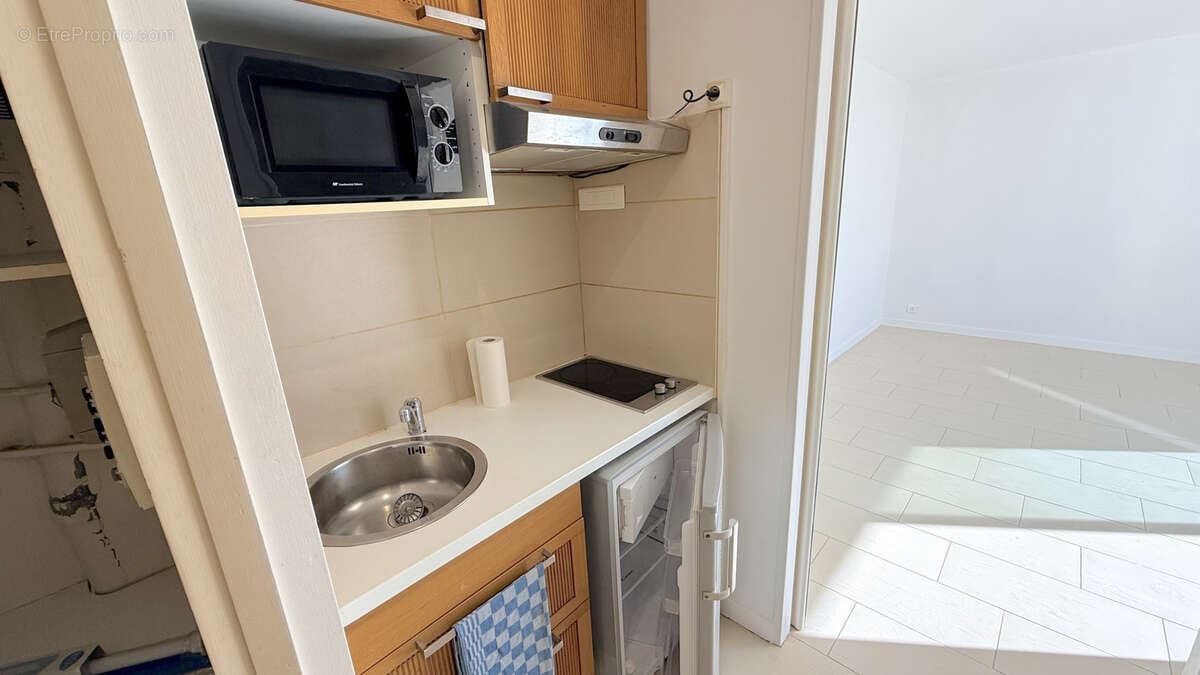 Appartement à LA GRANDE-MOTTE