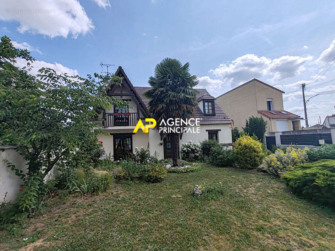 Maison à ARGENTEUIL