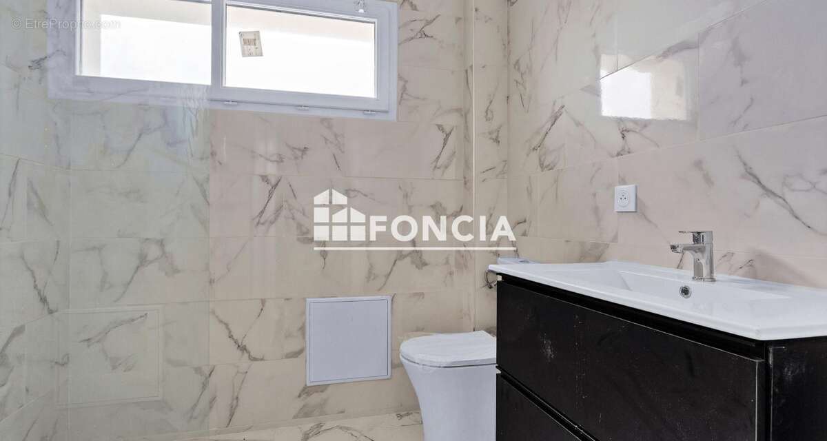 Maison triplex 5 pièces – jardin privatif – quartier massy verrières - photo 8