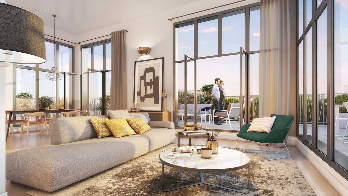 Appartement à SAINT-JULIEN-EN-GENEVOIS