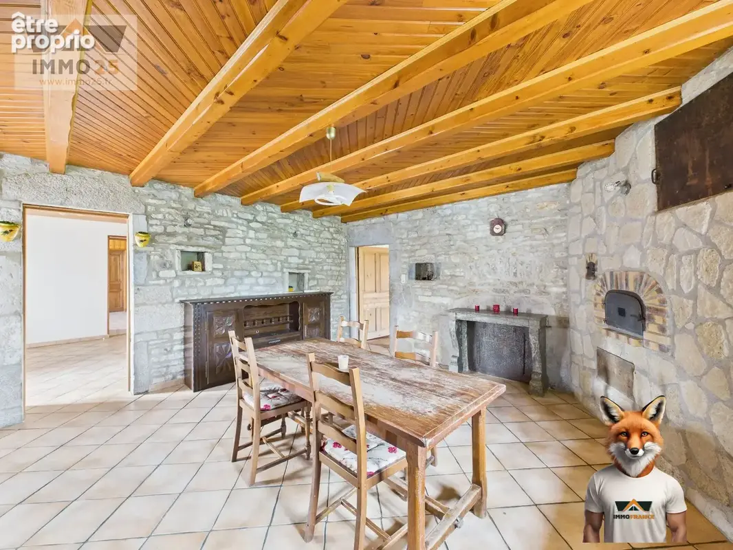 Maison 10 pièces 244 m² à vendre à Levier (25270) - photo 4