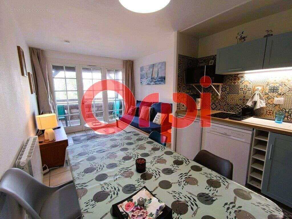 Appartement à ARZON