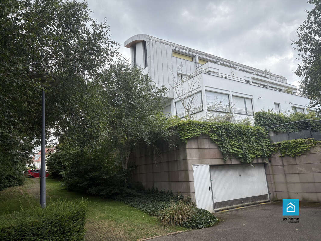 Appartement à STRASBOURG